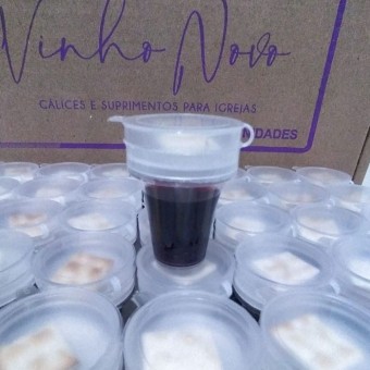 Kit Santa Ceia Exclusive